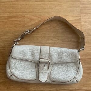 MICHAEL Michael Kors leather baguette